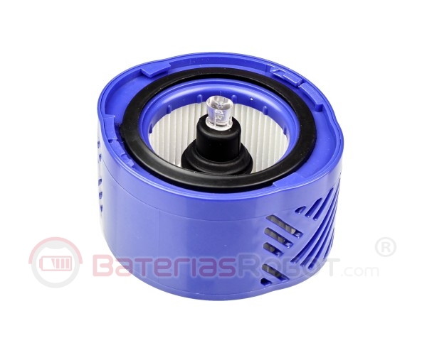Filtro pós-motor para aspirador de pó sem fio Dyson V6