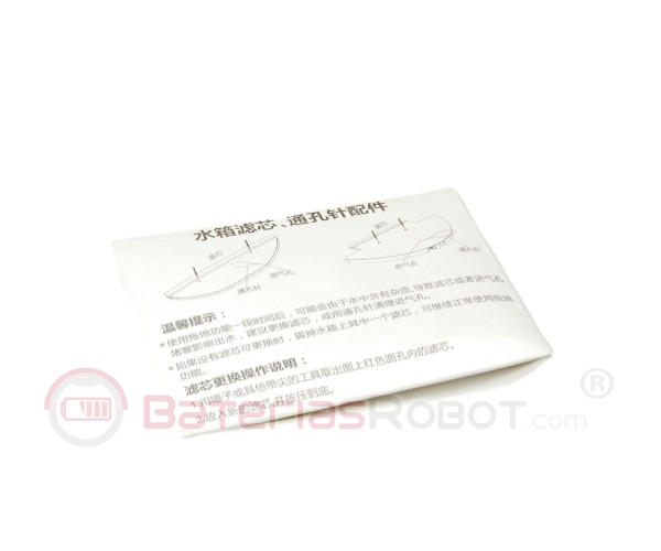 Water tank filter for CECOTEC model 3090 (Robot Vacuum Cleaner)