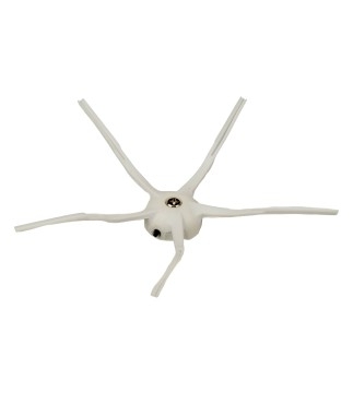 Escova lateral para aspirador de pó Mi Xiaomi (aspirador de pó robô)