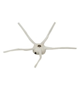 Escova lateral para aspirador de pó Mi Xiaomi (aspirador de pó robô)