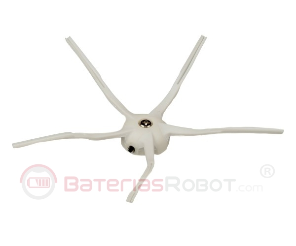 Escova lateral para aspirador de pó Mi Xiaomi (aspirador de pó robô)