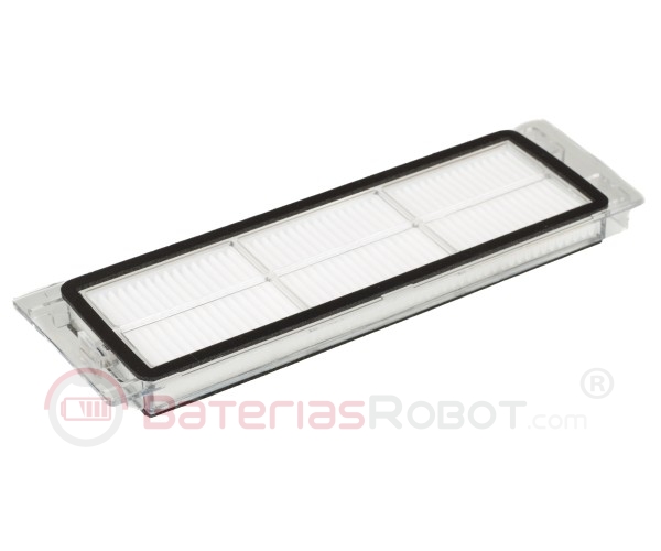 2 x Original Xiaomi HEPA-Filter für Staubsaugerroboter