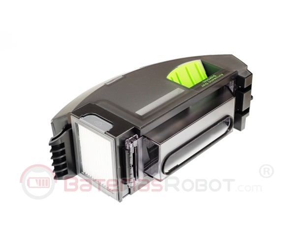 Roomba Series i, j Bin for V1 Self-Emptying Tower