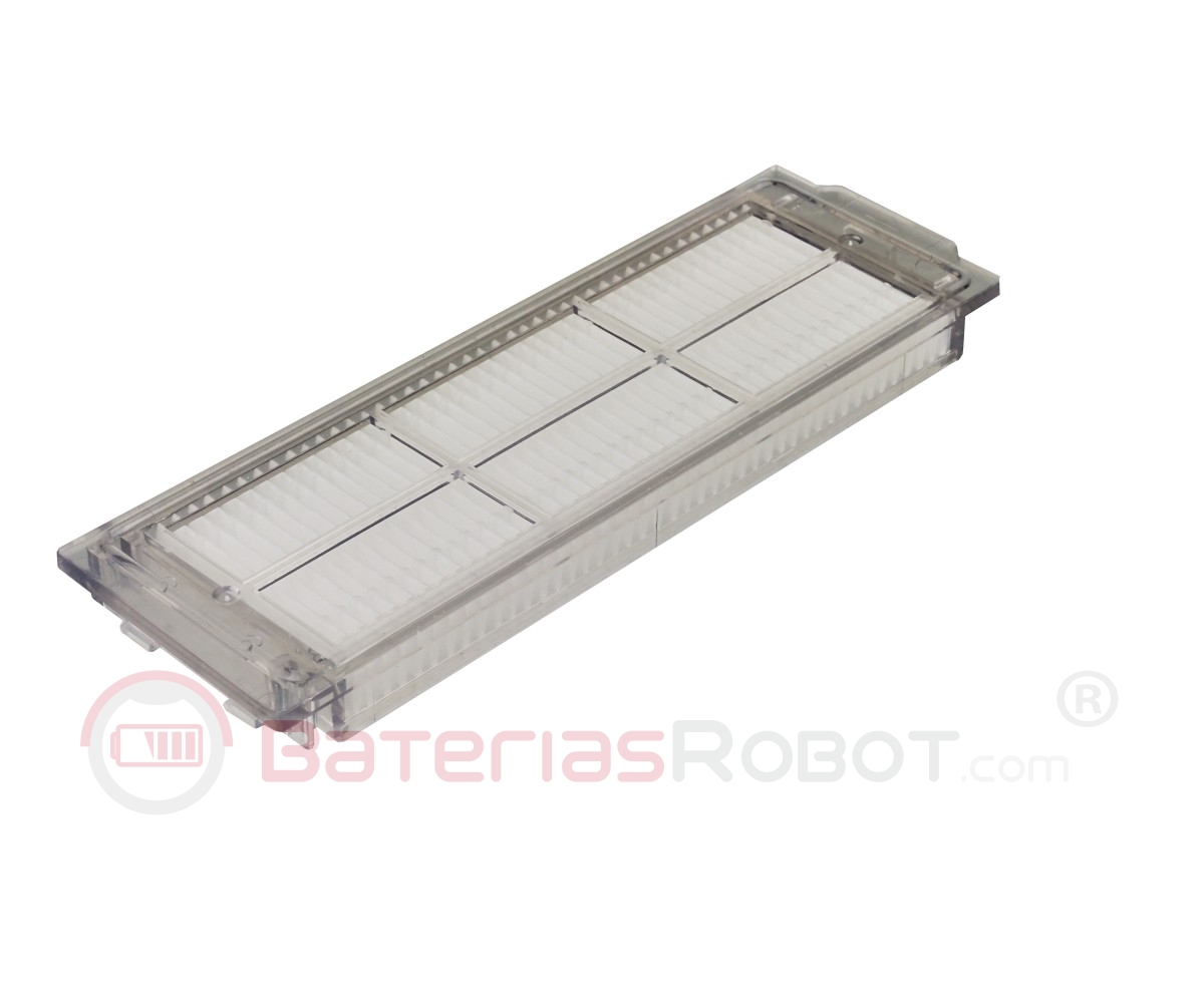 Filtro HEPA CONGA CECOTEC modelo 3490 3290 ( Robot Aspirador)