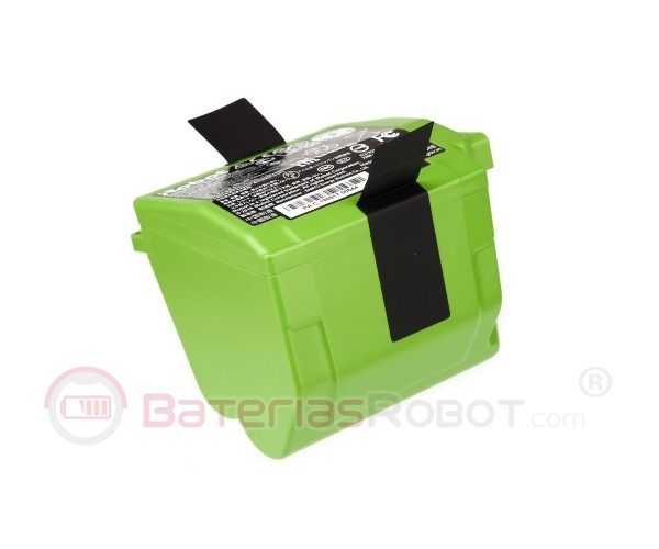 iRobot d'origine. Batterie série S