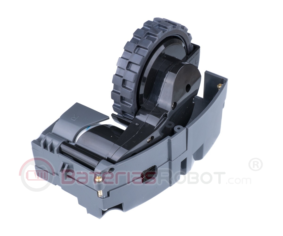 Rechtes Rad Roomba Serie 500, 600, 700, 800, 900.