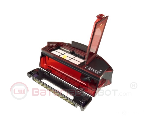 AirForce tank for iRobot Roomba 980