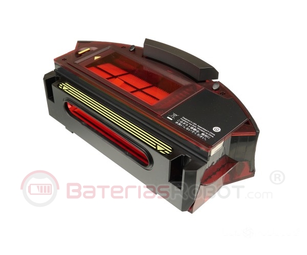 AirForce tank for iRobot Roomba 980