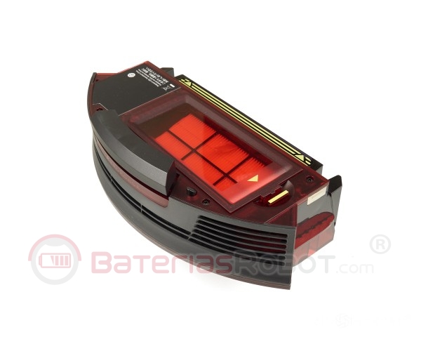 AirForce tank for iRobot Roomba 980