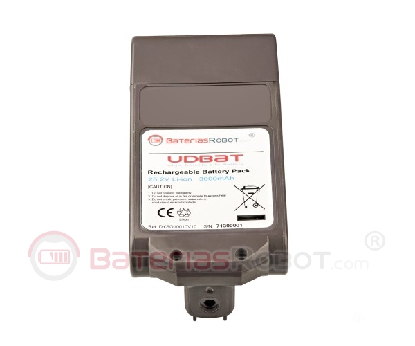 Batterie pour aspirateur Dyson V10