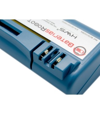IRobot Scooba Batterie Compatible