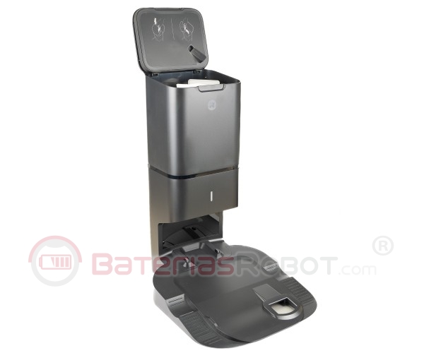 Clean Base® Automatic Emptying Station for Roomba@ // Roomba Series I, S