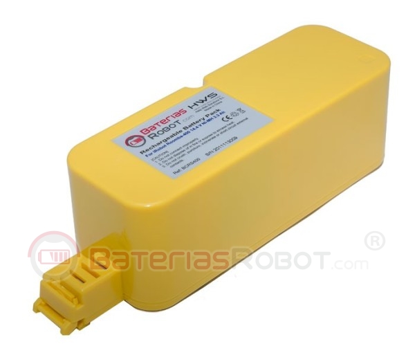 Batteria Roomba 400 e SE | 100% compatibile
