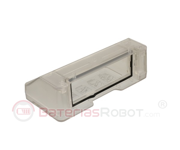 Dustbin for Xiaomi STYTJ02YM, MVXVC01, JG Robot Vacuum Cleaner. Replace the dustbin and extend the life of your robot.