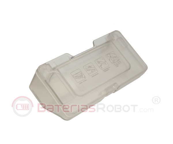 Bac à poussière pour aspirateurs robots Xiaomi STYTJ02YM, MVXVC01 et JG. Remplacez le bac à poussière et prolongez la durée de v