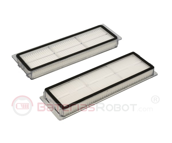 2 x HEPA-Filter für Xiaomi Mijia 1C