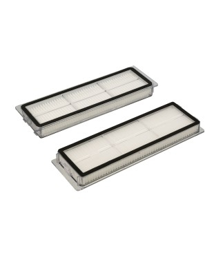 2 filtri HEPA per Xiaomi Mijia 1C