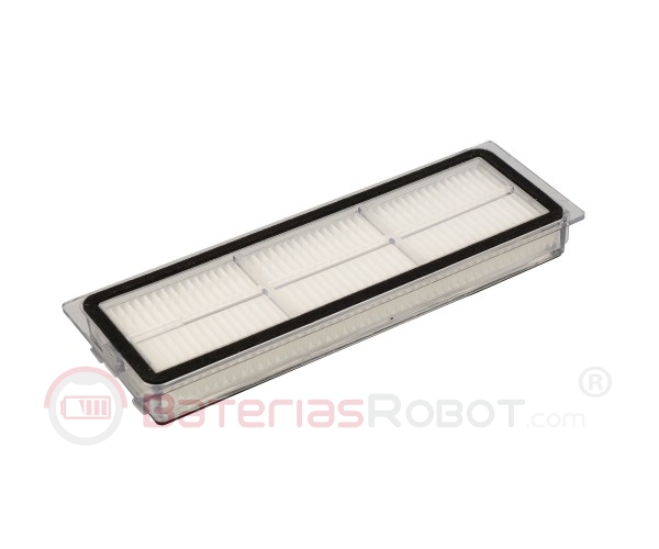 2 filtres HEPA pour Xiaomi Mijia 1C
