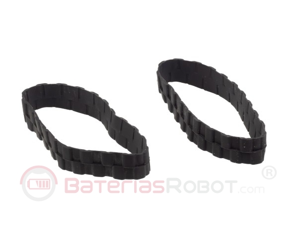 Spare tire for Roomba wheel