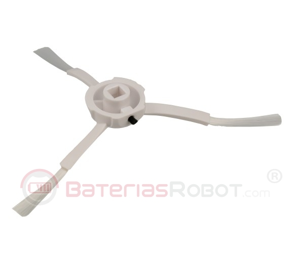 2 escovas laterais Xiaomi Mijia 1C