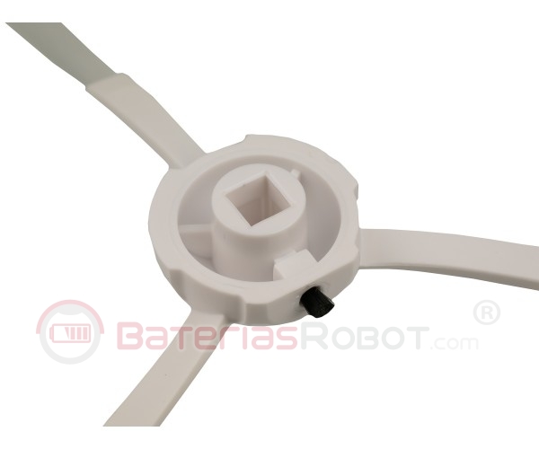 2 X spazzola laterale XiaoMi Mijia 1C