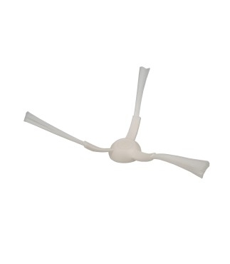 2 x weiße Seitenbürsten für Xiaomi Mijia 1C STYJ02YM / VXVC02-JG