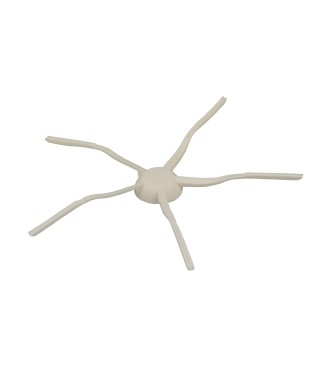 2 X Cepillo lateral blanco XiaoMi Mijia STYTJ02YM / MVXVC01-JG / 1C / 1T