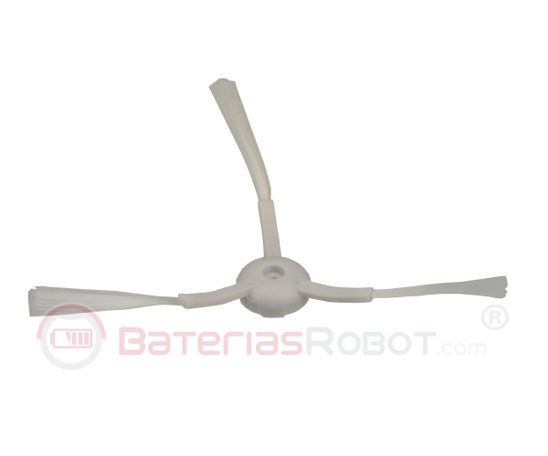 2 escovas laterais para Xiaomi Mijia G1