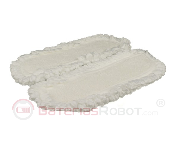 Aspirador robô elétrico Xiaomi Mijia com função de esfregão.