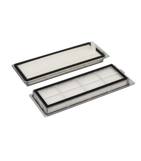 2 filtres HEPA pour aspirateur Xiaomi Mijia G1