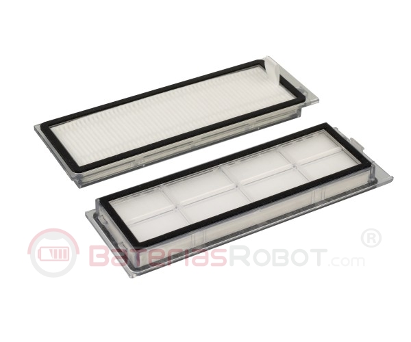 2 filtri HEPA per aspirapolvere Xiaomi Mijia G1