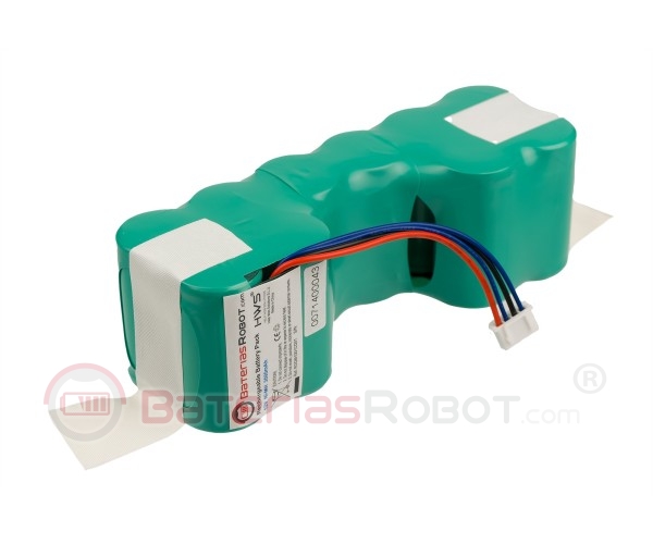 Batterie compatible avec iRobot Roomba Combo