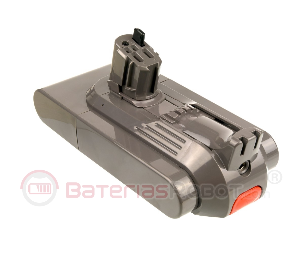 Bateria para aspirador de pó Dyson V11 V15 (Compatível com Click-In)