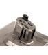 Bateria para aspirador de pó Dyson V11 V15 (Compatível com Click-In)
