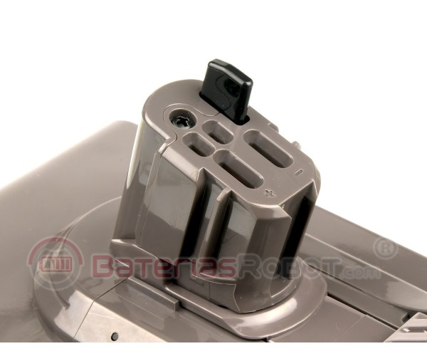Bateria para aspirador de pó Dyson V11 V15 (Compatível com Click-In)