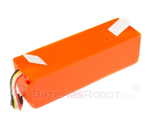 Roborock S6 Bateria - Aspirador de Pó Robô