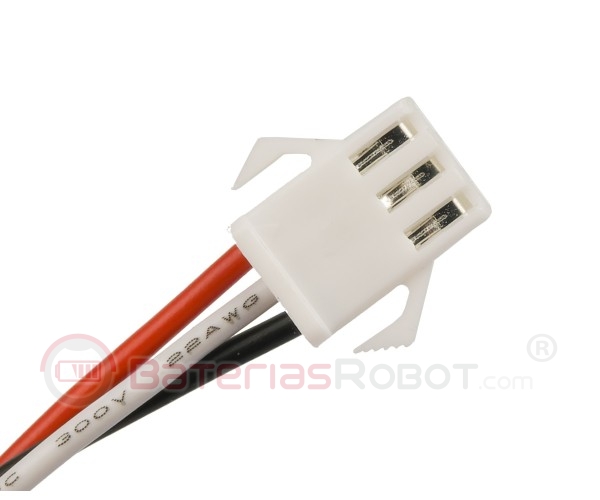 Bateria compatível com Xiaomi S9 - Aspirador robô