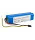 Batterie pour CONGA 5090, 5490, 6090, 7090 (Compatible avec l'aspirateur robot COCOTEC)