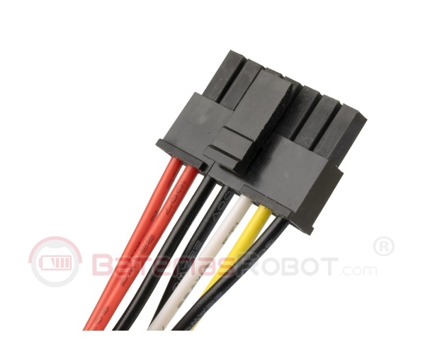 Battery for CONGA 5090, 5490, 6090, 7090 (Compatible with COCOTEC Robot Vacuum Cleaner)