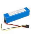 Battery for CONGA 5090, 5490, 6090, 7090 (Compatible with COCOTEC Robot Vacuum Cleaner)