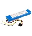 Battery for CONGA 1690, 1890, 2090, 2290, 3090, 3091, 3092, 3093 (Compatible with COCOTEC Robot Vacuum Cleaner)
