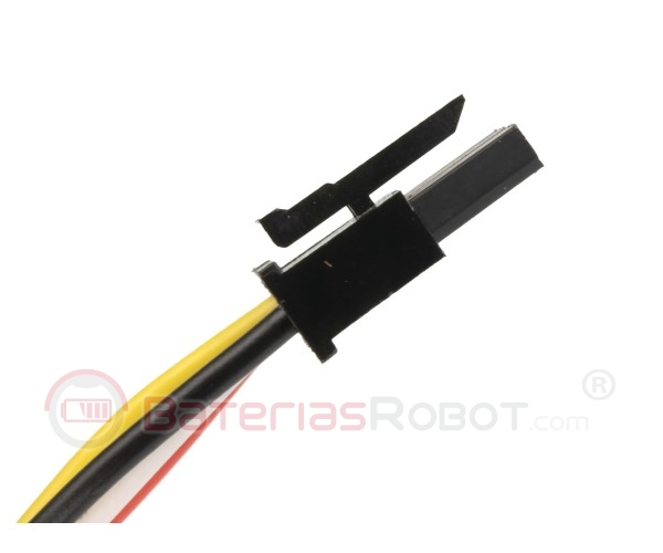 Bateria CONGA 4090, 4490, 4590, 4690 (Compatível com o aspirador robô COCOTEC)