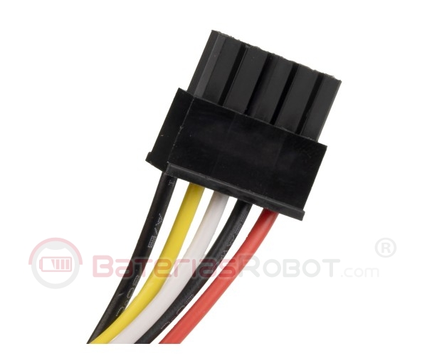 CONGA 4090, 4490, 4590, 4690 Battery (Compatible with COCOTEC Robot Vacuum Cleaner)