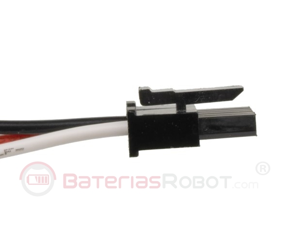 Batteria per CONGA 3290, 3390, 3490, 3590, 3690, 3790, 3890 (compatibile con l'aspirapolvere robot COCOTEC)