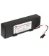 Battery for CONGA 3290, 3390, 3490, 3590, 3690, 3790, 3890 (Compatible with COCOTEC Robot Vacuum Cleaner)