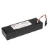 Battery for CONGA 3290, 3390, 3490, 3590, 3690, 3790, 3890 (Compatible with COCOTEC Robot Vacuum Cleaner)