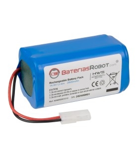 Batterie compatible avec l'aspirateur Mi Xiaomi Mijia G1