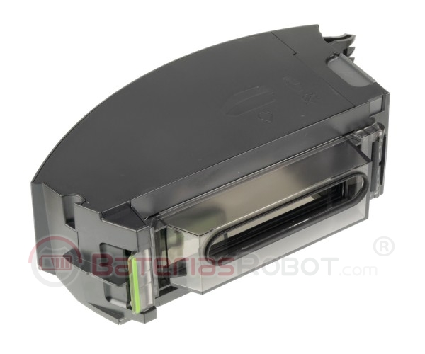 Depósito Roomba Series i,  j para torre de vaciado automático V2
