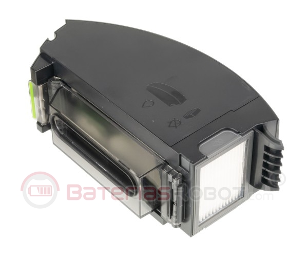 Depósito Roomba Series i,  j para torre de vaciado automático V2