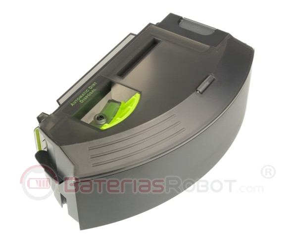 Roomba Series i, j Bin for V2 Self-Emptying Tower